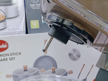 Kitfrort Stand Mixer 6.2L and 1400w