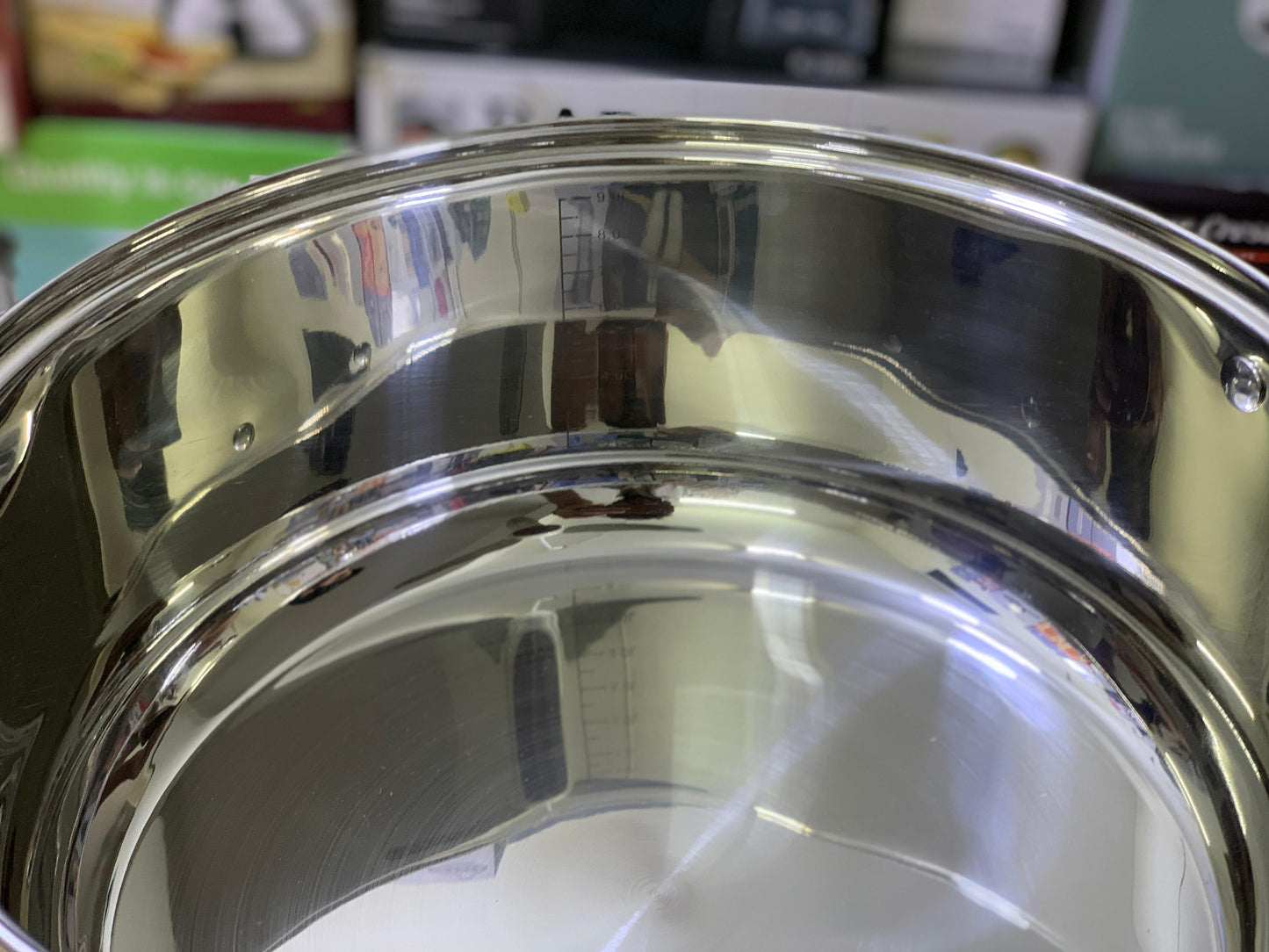 8PCS Cookware Set | 8 Pieces Stainless Steel Cookware Set