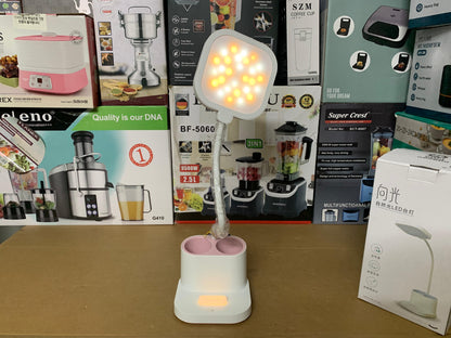 Study lamp with Pen Holder