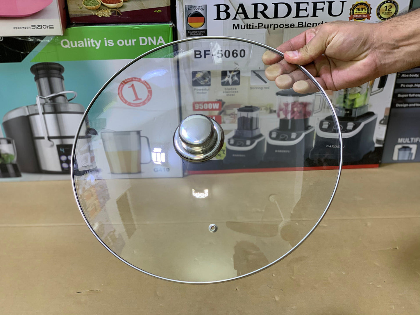 8PCS Cookware Set | 8 Pieces Stainless Steel Cookware Set