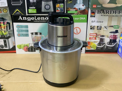 Geepas Commercial Meat Chopper | 1500W & 10L