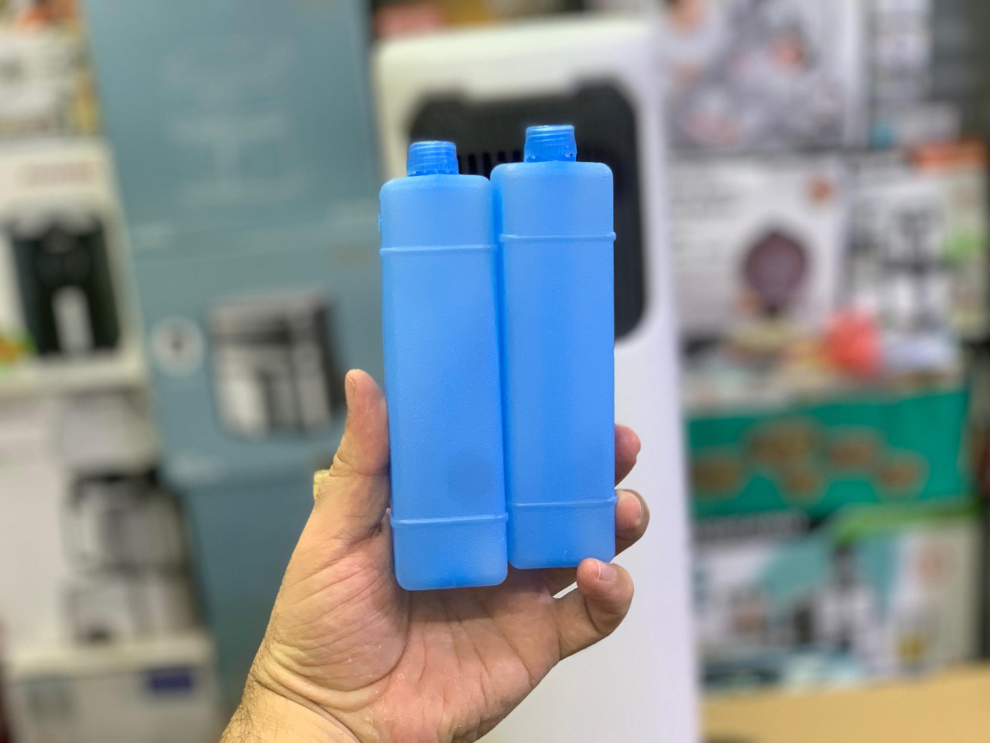 2 in 1 Heater and Cooler