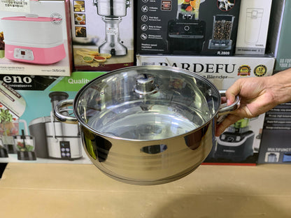 8PCS Cookware Set | 8 Pieces Stainless Steel Cookware Set