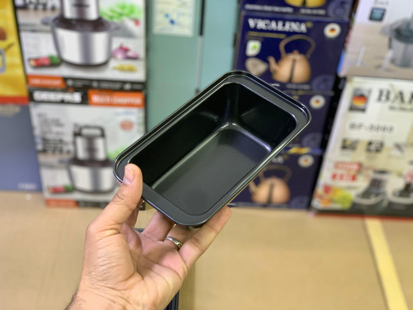 Imported Cake tray or Cup Cake