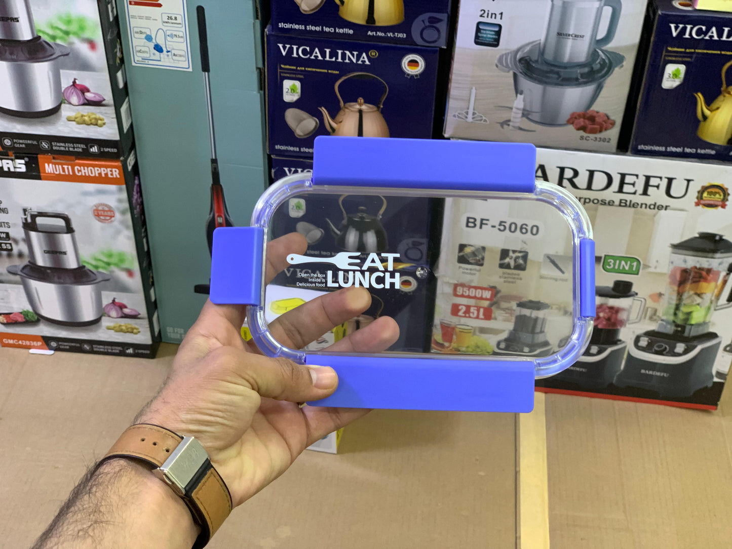 Kid Lunch Box