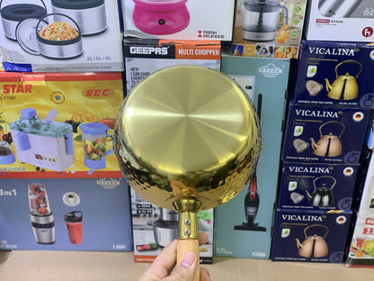 Japani Stainless Steel High Quality Sauce Pan