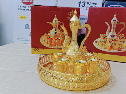 Zam Zam Tea Set , Arabic Set