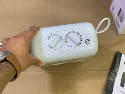 Geepas Fan Heater Model GRH28564P