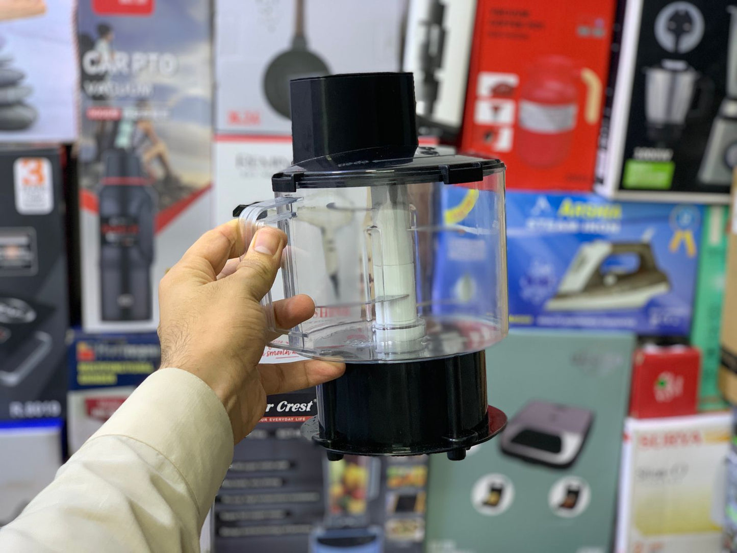 Bardefu Multi- Purpose Juicer 3 in 1 | BF- 5040| 9500W