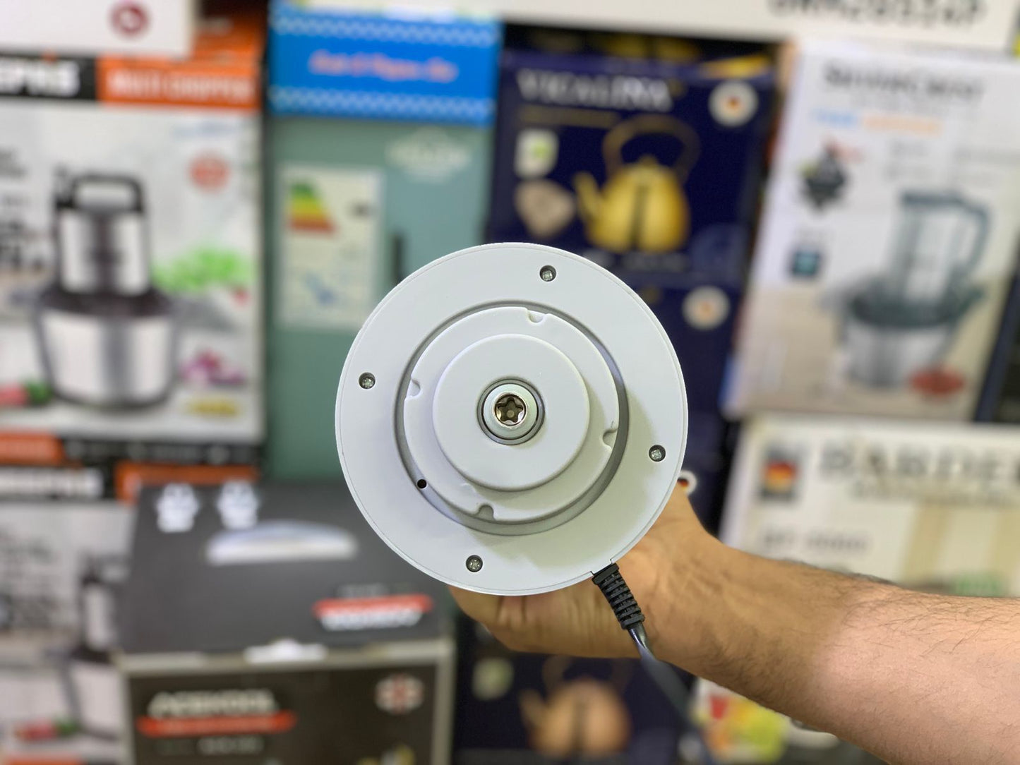 Acekool Meat Chopper|Ack-222