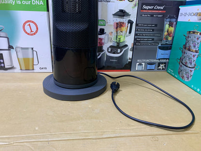 Remote Control Rotating Electric Heater with humidifier 2000W