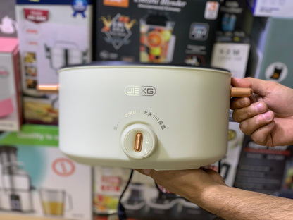 Electric Steamer 1200w and 4L