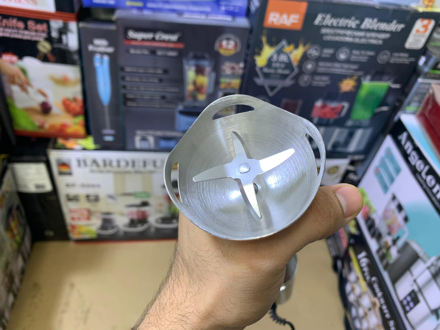 Redmond Hand Blender Stick|700W
