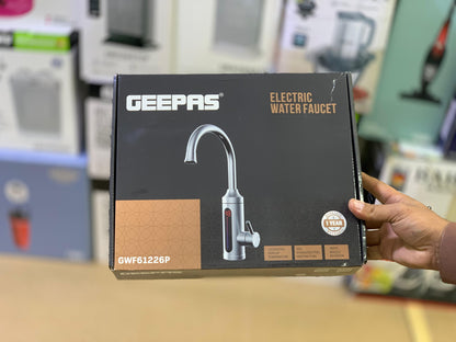 Geepas brand electric Instant water Faucet 3300 watt