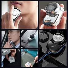 MINI POCKET PORTABLE ELECTRIC SHAVER